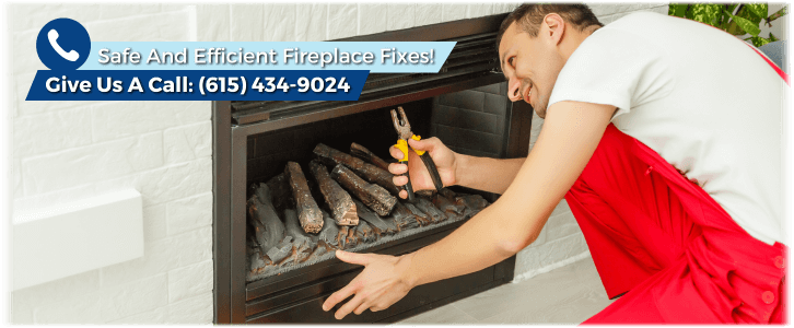Fireplace Repair Nashville